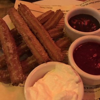 Cha Cha's Latin Kitchen - Churros . - Bars Near Me - Brea, California Cha Cha's Latin Kitchen - Churros . - Bars Near Me - Brea, California