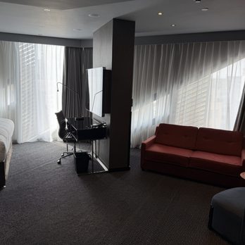 ​M by Montcalm Shoreditch - Room - Hotels Near Me - London, XGL