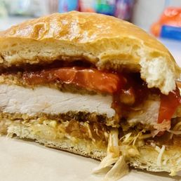 Tonkatsu Sando