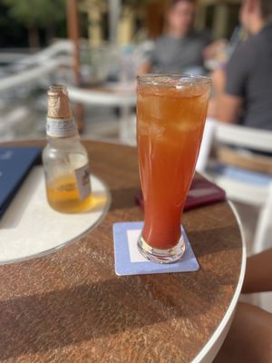 Aft Cocktail Deck by null