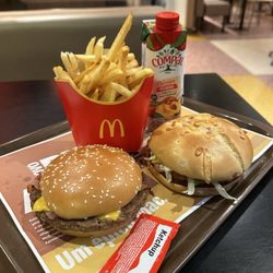 McDonald's - The spread