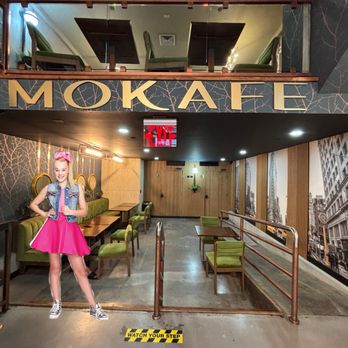 Mokafe - Coffee & Tea Near Me - New York, New York