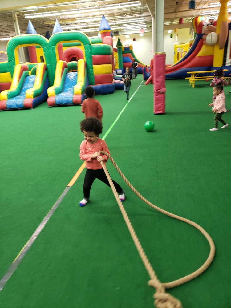 JUMP N’ JAM PLAYLAND 43 Photos & 66 Reviews Party & Event Planning