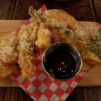 Green Leaf Cafe - Vegetable tempura - Sushi Bars Near Me - Burnaby, British Columbia