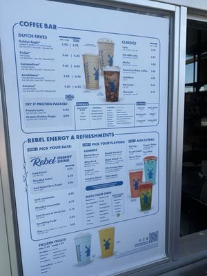 Menu photo 1 Dutch Bros Coffee Las Vegas, NV Menu photo 1 Dutch Bros Coffee Las Vegas, NV