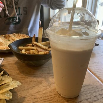 Kiln to Table - Brown sugar milkshake - Cafes Near Me - Waynesburg, Pennsylvania Kiln to Table - Brown sugar milkshake - Cafes Near Me - Waynesburg, Pennsylvania