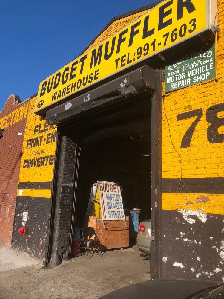 MUFFLER WAREHOUSE Updated August 2024 781 Bruckner Blvd, Bronx, New
