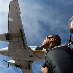 Skydive Marana - Skydive Marana Jump