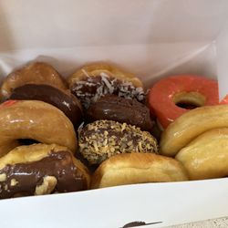Home Cut Donuts - Assortment $15 (as of May 2024)