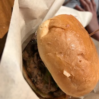 The Stand - American Classics Redefined - El Capitan Burger - New American Near Me - Pasadena, California