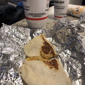 Cook Out - A side of quesadilla - Burgers Near Me - Auburn, Alabama Cook Out - A side of quesadilla - Burgers Near Me - Auburn, Alabama