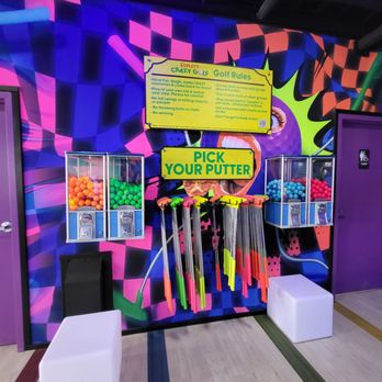 Ripley's Crazy Golf - Mini Golf Near Me - Myrtle Beach, South Carolina