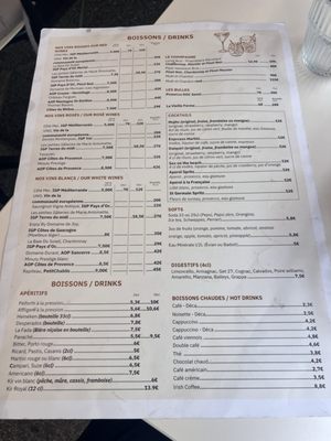 Menu photo 3 Oscar Nice, 06