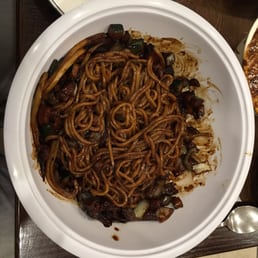 Jjajangmyun