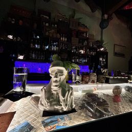 Dead Man's Grog