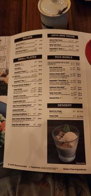 Menu photo 5 JINYA Ramen Bar - Overland Park Overland Park, KS Menu photo 5 JINYA Ramen Bar - Overland Park Overland Park, KS
