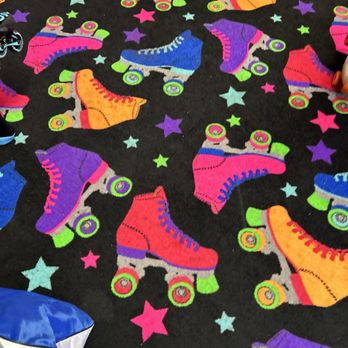 The Rollercade - One of my happy places! - Skating Rinks Near Me - San Antonio, Texas