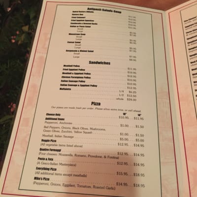Menu photo 7 DiGiulio Brothers Baton Rouge, LA Menu photo 7 DiGiulio Brothers Baton Rouge, LA