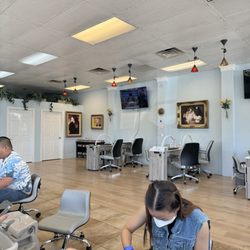 Julie nails & lash