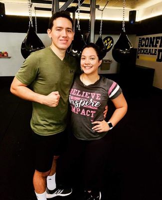 Champion Zone Fitness by null