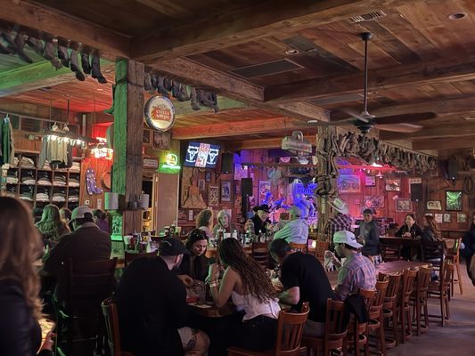 Buffalo Chip Saloon and Steakhouse by null