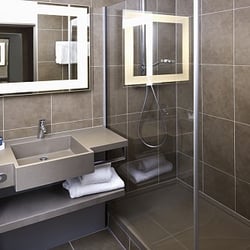 Novotel Marseille Centre Prado Vélodrome - Salle de Bain