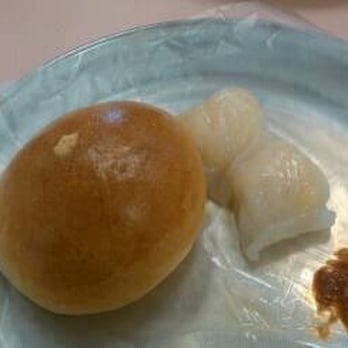 Wing Lee Bakery - baked chicken bun , shrimp sew mai - Dim Sum Near Me - San Francisco, California Wing Lee Bakery - baked chicken bun , shrimp sew mai - Dim Sum Near Me - San Francisco, California