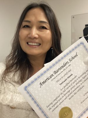 American Bartending School of NYC