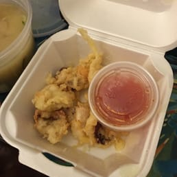 Ika Fried Squid