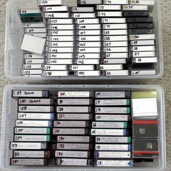 Wright DVD Solutions - Recent customer project converting their Videotapes to Digital on a SSD. - Duplication Services Near Me - Orlando, Florida Wright DVD Solutions - Recent customer project converting their Videotapes to Digital on a SSD. - Duplication Services Near Me - Orlando, Florida