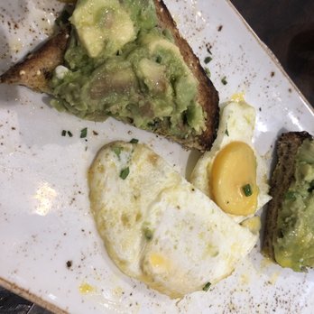 First Watch - Brown avocado and "over easy" eggs were anything but over easy. - Breakfast & Brunch Near Me - Windermere, Florida