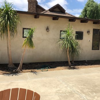MSE Landscape Professionals - Before - Tree Services Near Me - Escondido, California