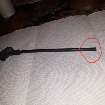 GHOSTWORX - Ghostworx broke my windshield washer nozzles and stuck em back on broken instead of getting new ones. - Auto Repair Near Me - Santa Ana, California