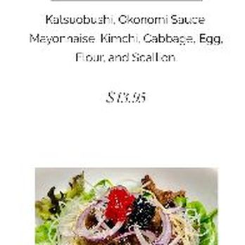 Anytime Kitchen - Fusion food menu 2/2 - Korean Near Me - New York, New York Anytime Kitchen - Fusion food menu 2/2 - Korean Near Me - New York, New York