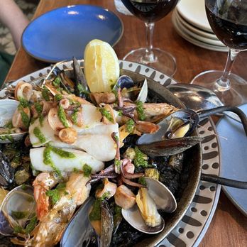 ZuZu - Arrow Negra Paella - Tapas Bars Near Me - Napa, California ZuZu - Arrow Negra Paella - Tapas Bars Near Me - Napa, California