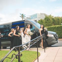 SD Platinum Sprinters - Perfect for a bride and her bridesmaids