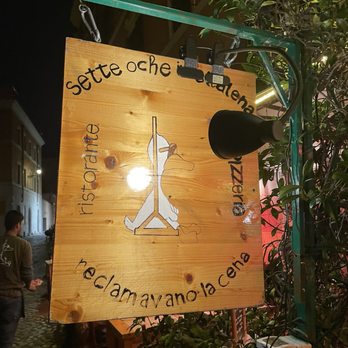 Sette Oche - Pizza Near Me - Rome, RM Sette Oche - Pizza Near Me - Rome, RM