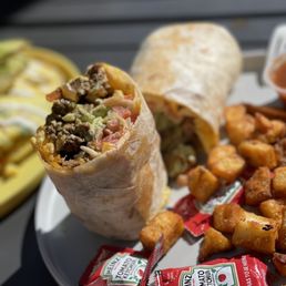 Breakfast Burrito