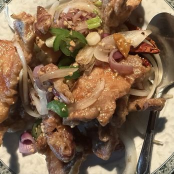 DRAGON CITY - Salt and pepper Pork chops - Chinese Near Me - Fernley, Nevada