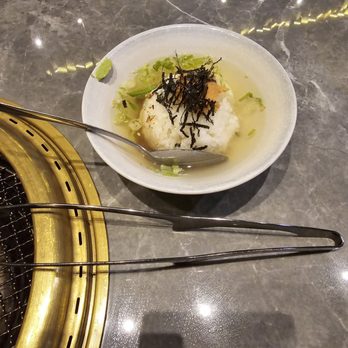Ishoni Yakiniku - Salmon Ochazuke - Barbeque Near Me - Seattle, Washington Ishoni Yakiniku - Salmon Ochazuke - Barbeque Near Me - Seattle, Washington