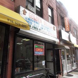 Golden Dragon - Street view