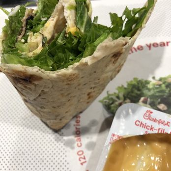 Chick-fil-A - Fast Food Near Me - Deerfield, Illinois
