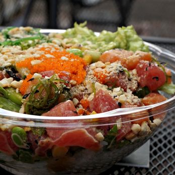 Pokémoto - Poke Bowl #2 - Poke Near Me - New Haven, Connecticut