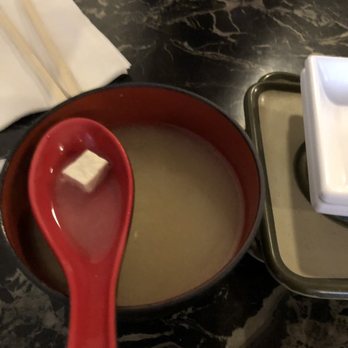 The Frying Pan - Lousy Miso Soup - Sushi Bars Near Me - Dixon, California