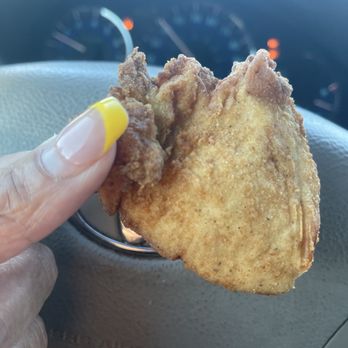 Chick-fil-A - Breakfast chicken fillet - Fast Food Near Me - Colorado Springs, Colorado