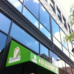 Lazeez Mediterranean Cuisine