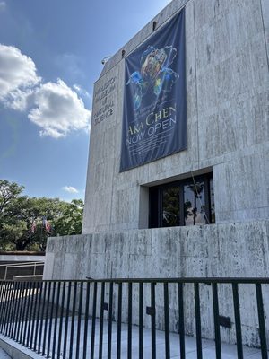 Houston Museum of Natural Science by null