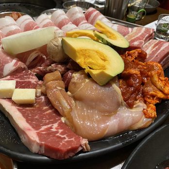 Daebak Korean Barbeque - Pork belly, steak and more! - Korean Near Me - Southfield, Michigan