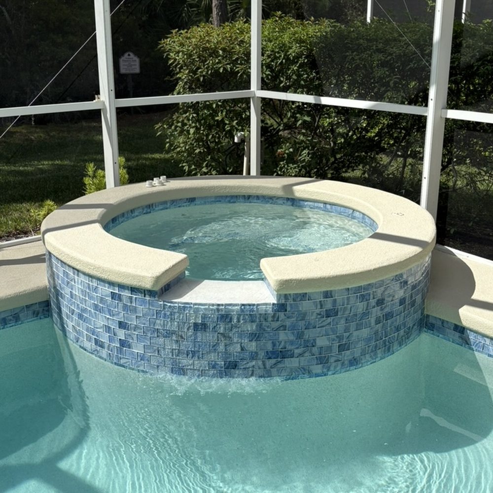 Pool and Deck Concepts - spa - Decks & Railing Near Me - Naples, Florida Pool and Deck Concepts - spa - Decks & Railing Near Me - Naples, Florida