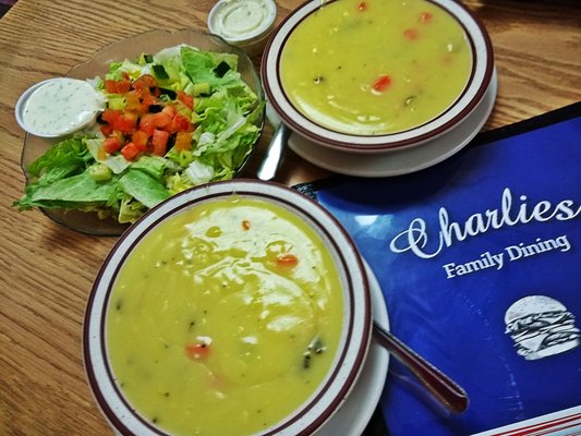 Charlie's Family Dining